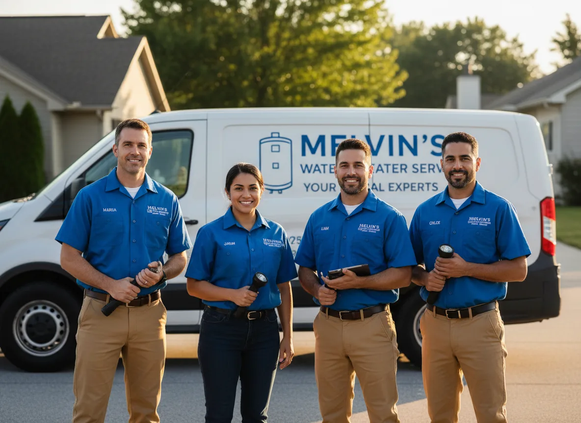 Water Heater Repair company in Rockledge, GA