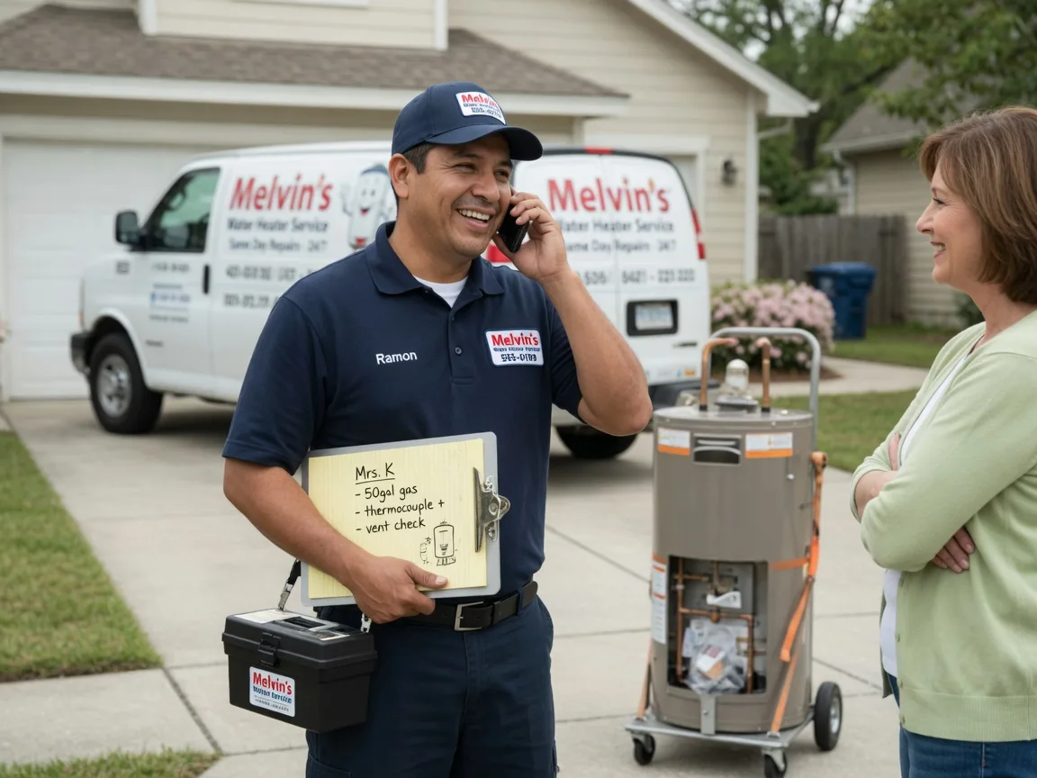 Water Heater Repair Rockledge, GA FAQs